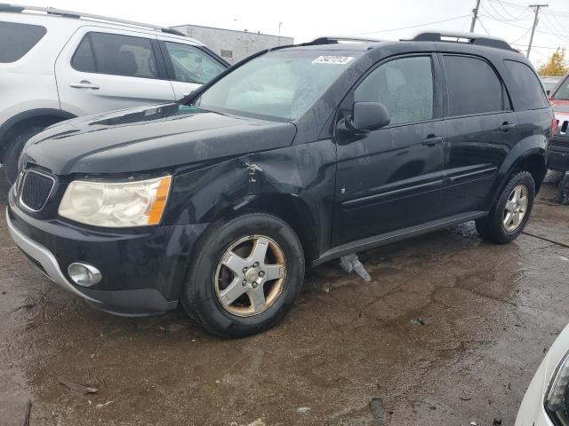 Pontiac Torrent (2008)