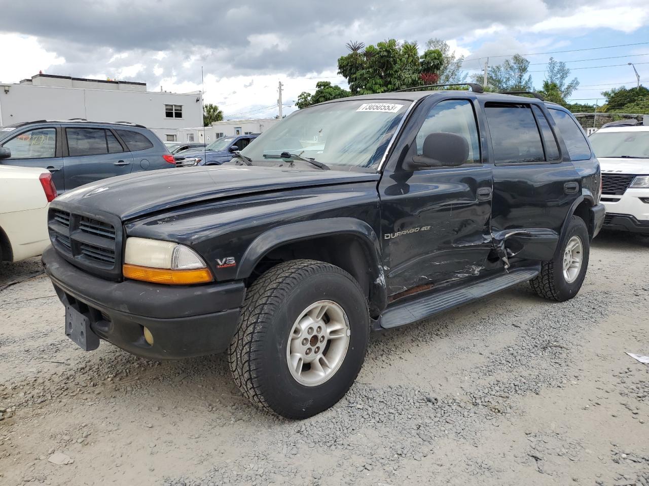 Dodge Durango (2000)