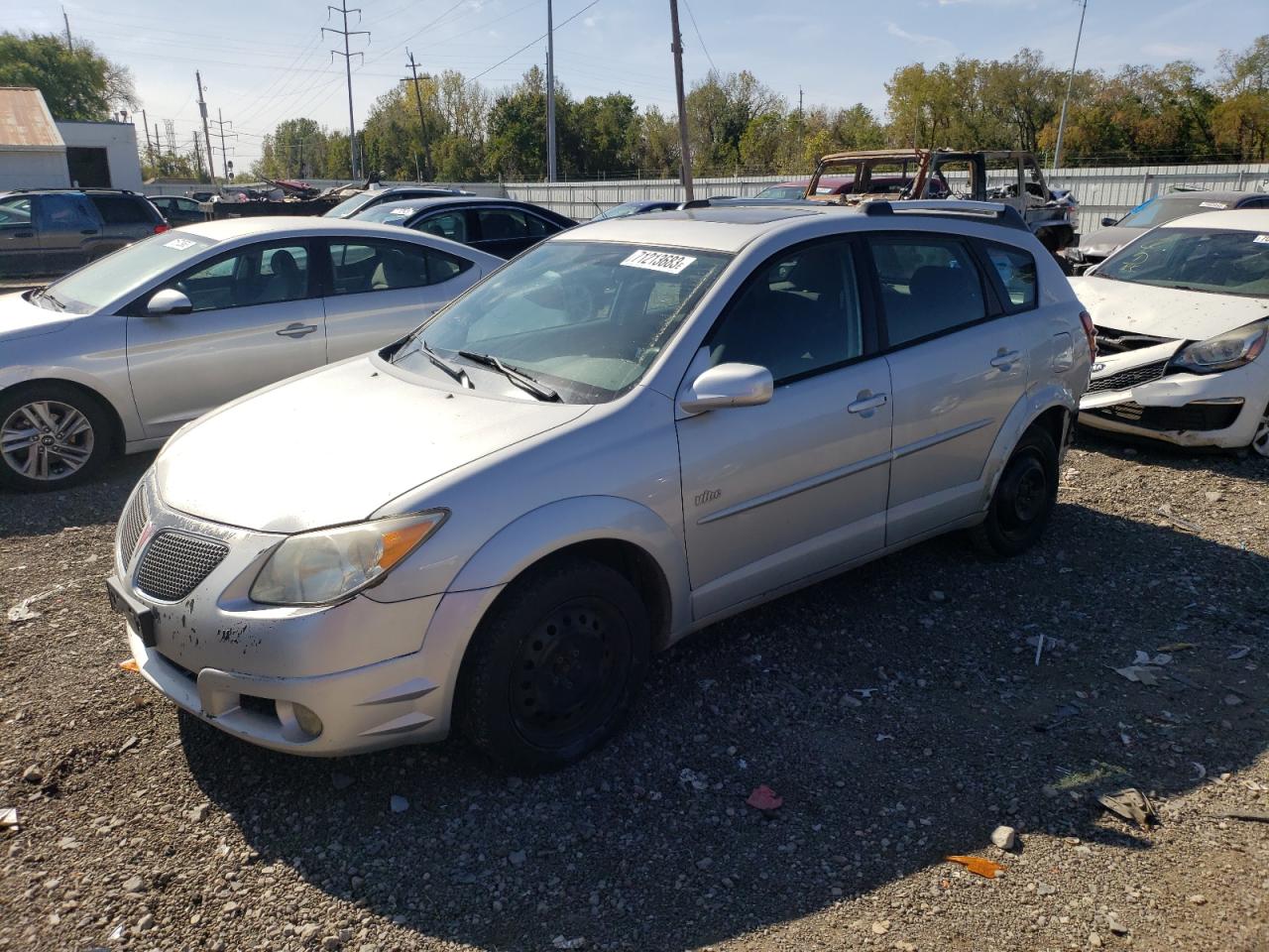 Pontiac Vibe (2005)
