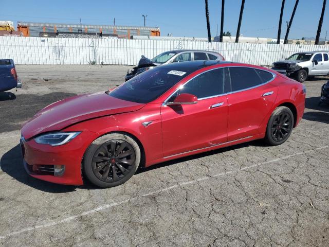 Tesla Model s (2018)