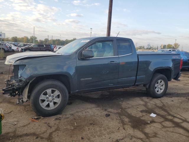 Chevrolet Colorado (2017)