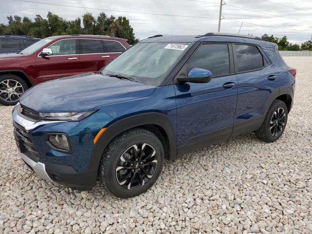 Chevrolet Trailblzr (2021)