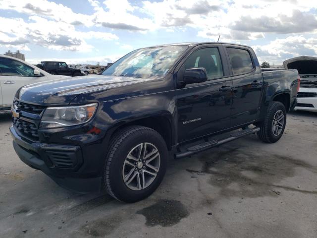 Chevrolet Colorado (2021)