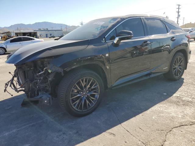 Lexus Rx450 (2016)