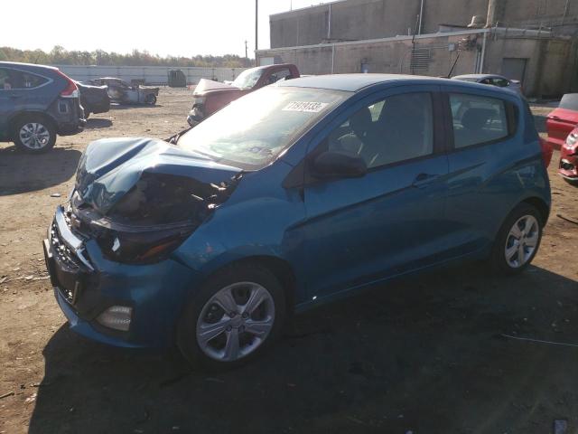 Chevrolet Spark (2020)