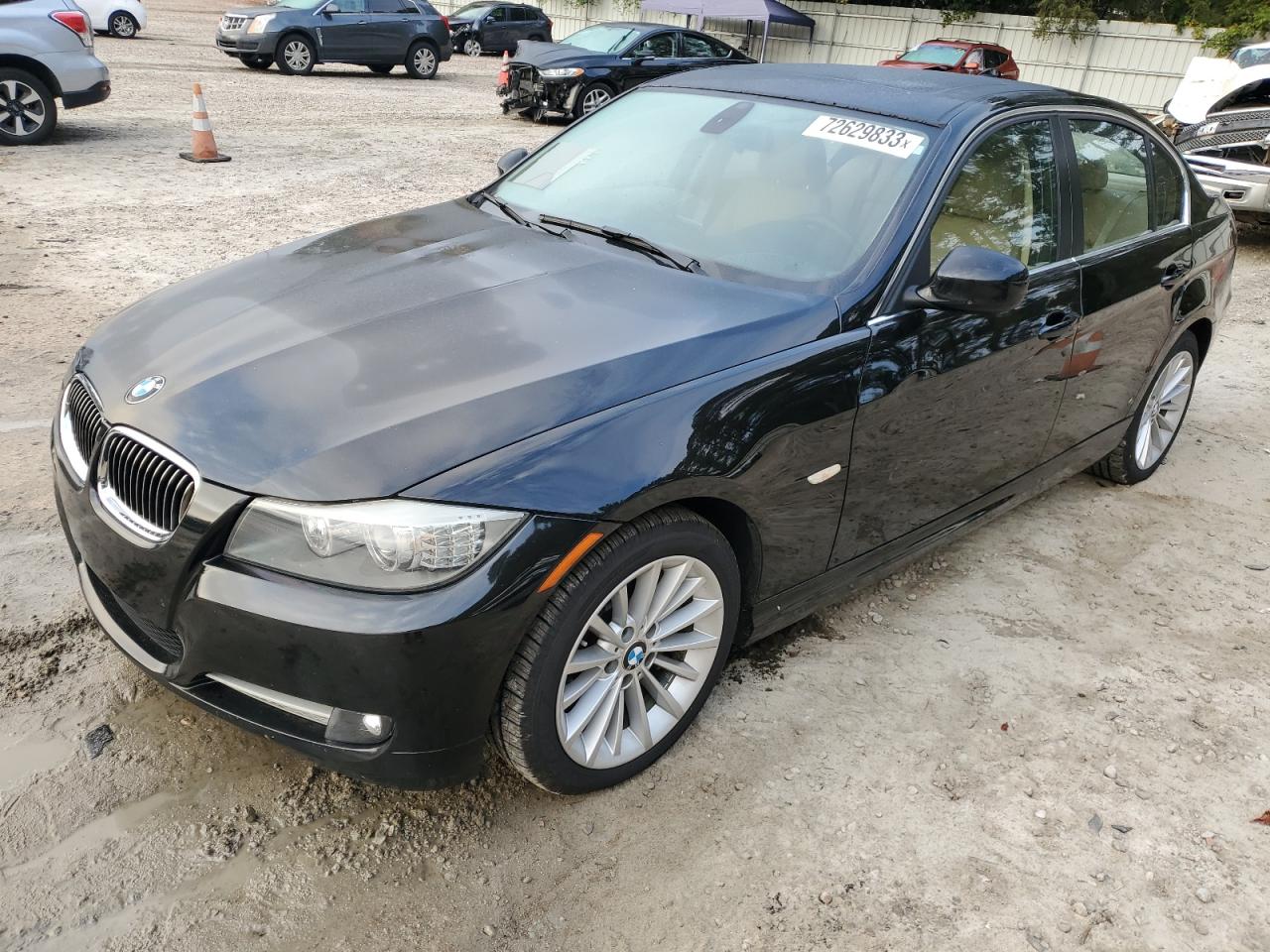 Bmw 335 d (2010)