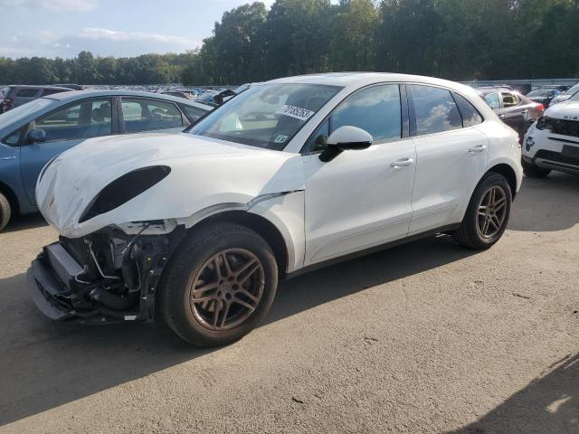 Porsche Macan (2021)