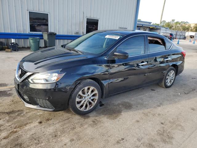 Nissan Sentra (2019)