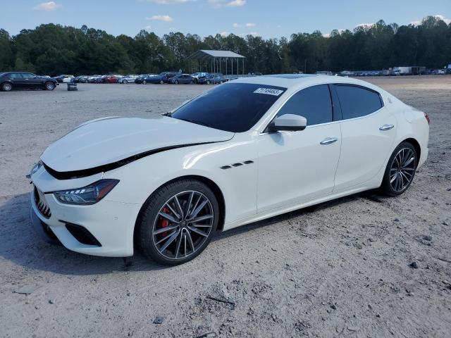 Maserati All models (2020)