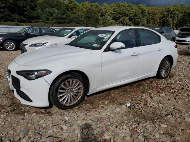 Alfa-romeo Giulia (2022)