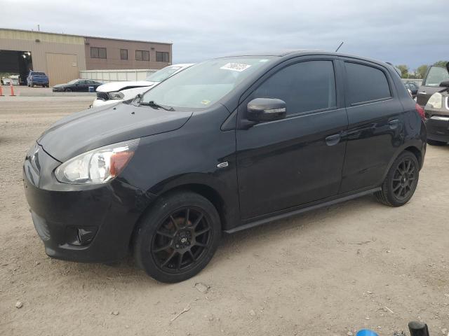 Mitsubishi Mirage (2015)