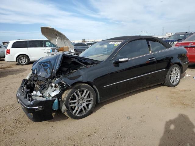 Mercedes-benz Clk-class (2009)
