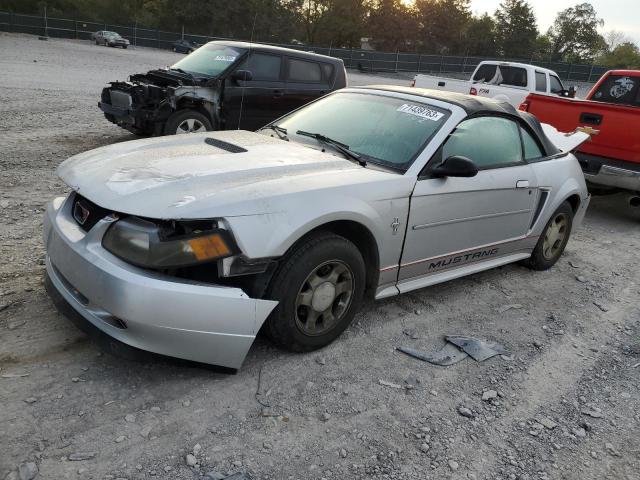 Ford All models (2001)