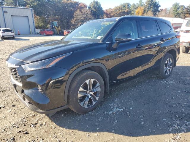 Toyota Highlander (2022)