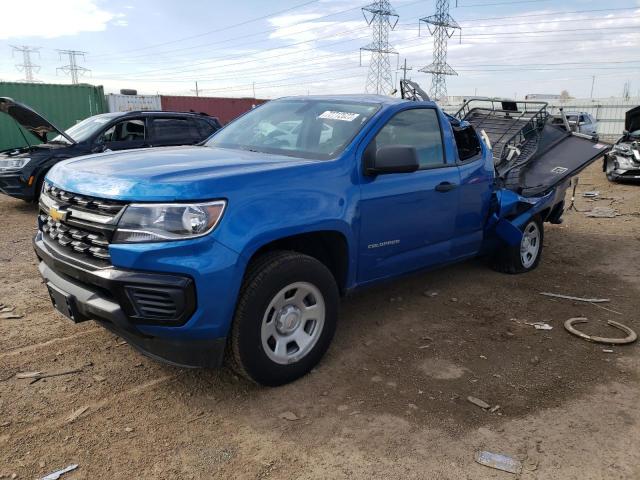 Chevrolet Colorado (2022)