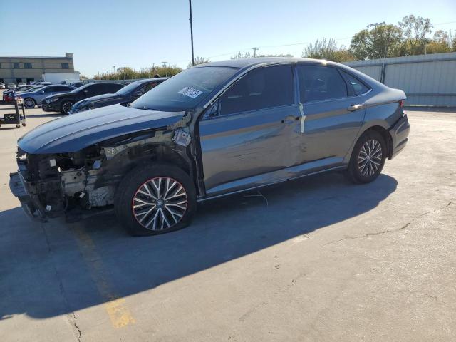 Volkswagen Jetta s (2019)