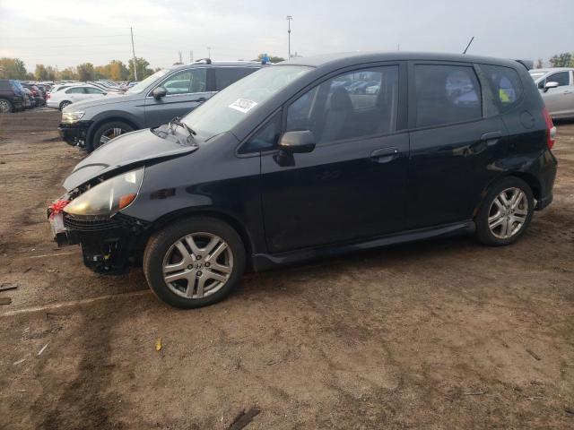 Honda Fit (2007)