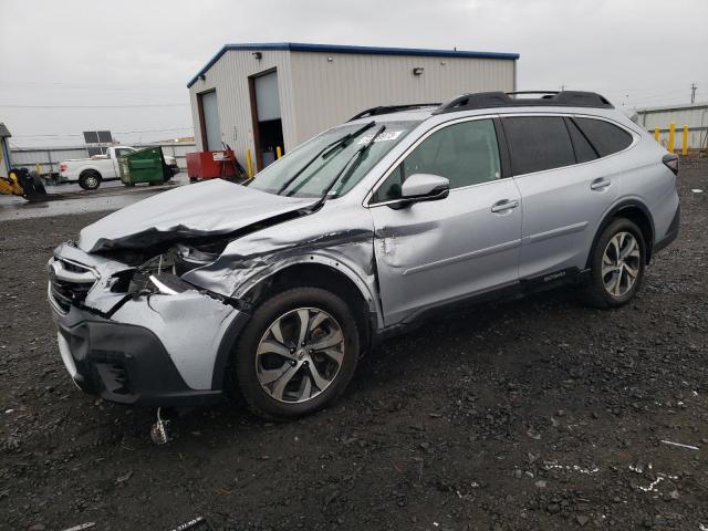 Subaru Outback li (2020)