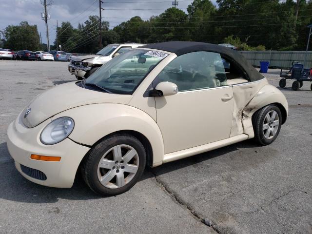 Volkswagen Beetle (2007)