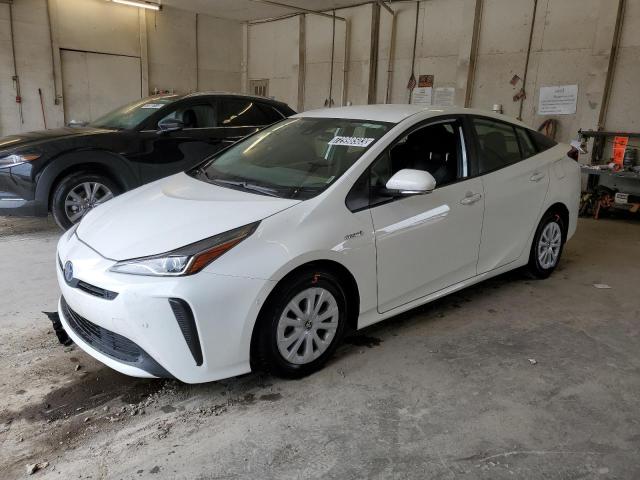 Toyota Prius nigh (2022)
