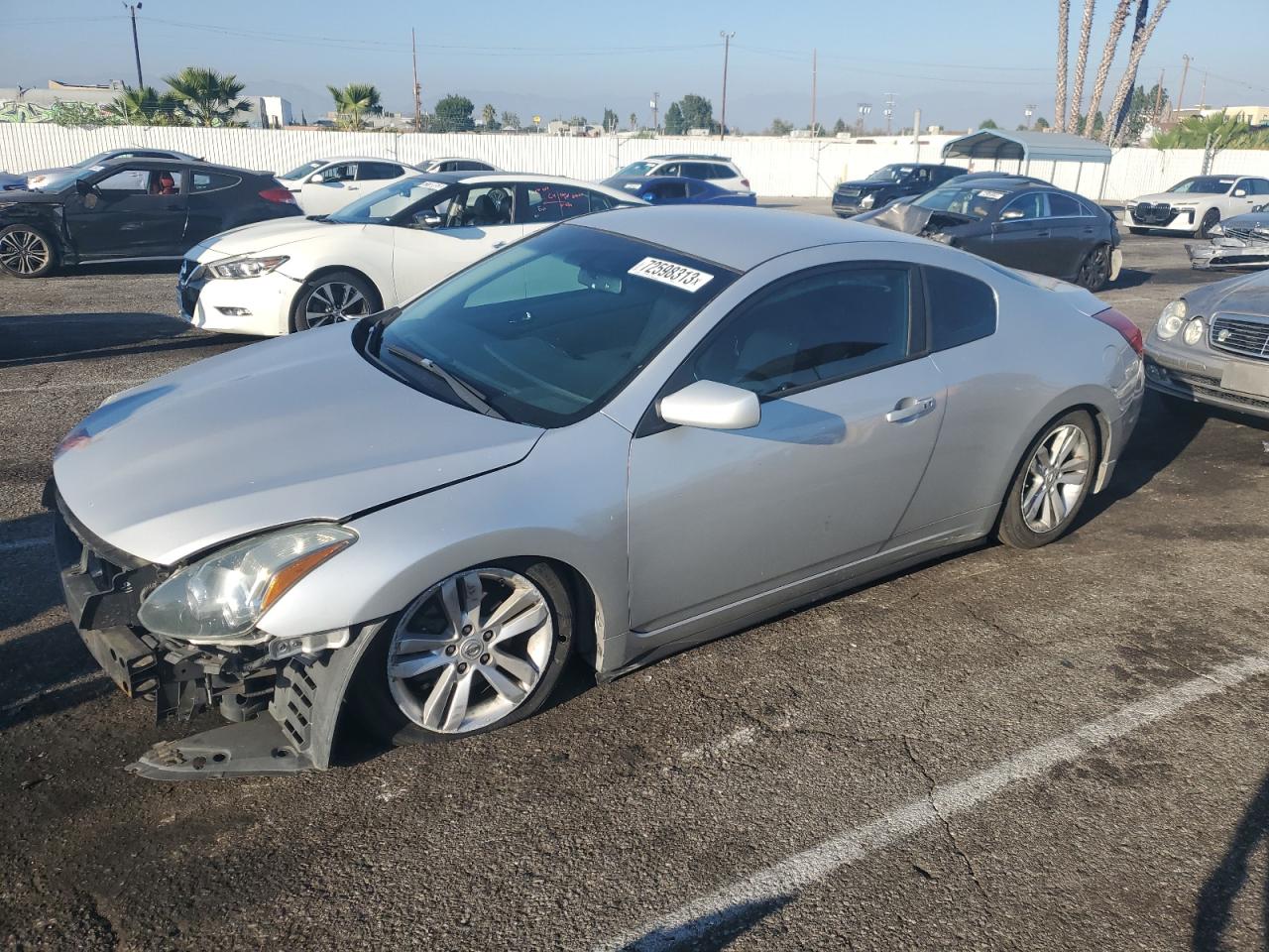 Nissan Altima s (2013)