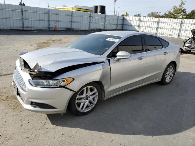 Ford All models (2016)