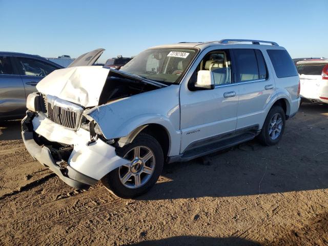 Lincoln Aviator (2004)
