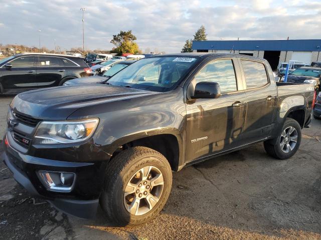 Chevrolet Colorado (2019)