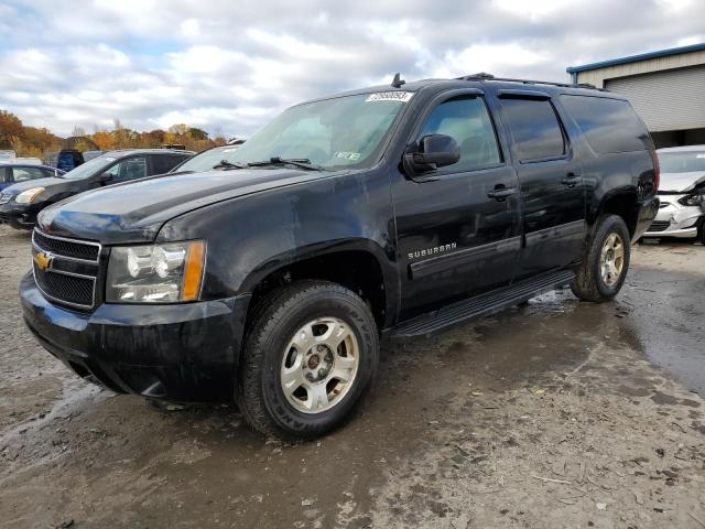 Chevrolet Suburban (2011)