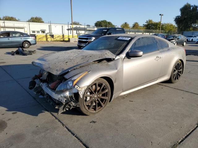Infiniti G37 (2008)