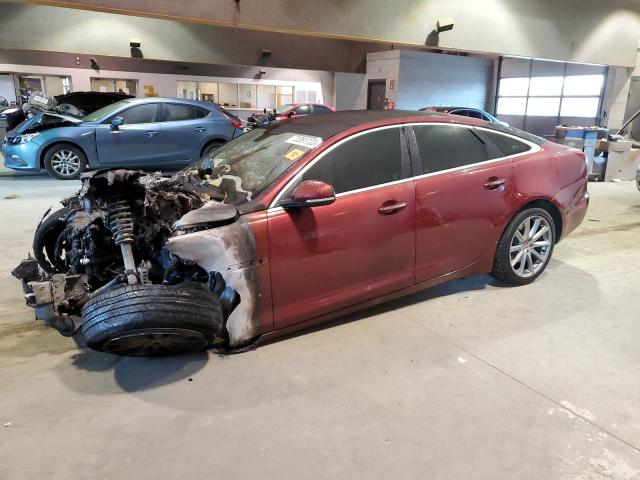 Jaguar Xj (2014)