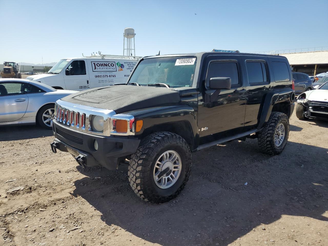 Hummer H3 (2006)