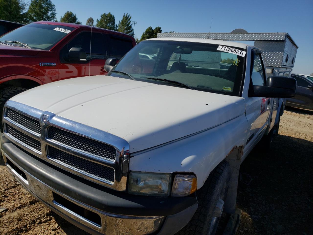 Dodge Ram (2002)