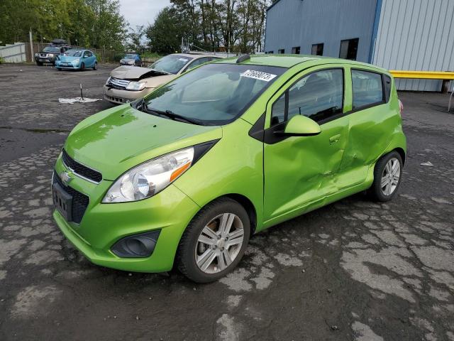 Chevrolet Spark (2015)