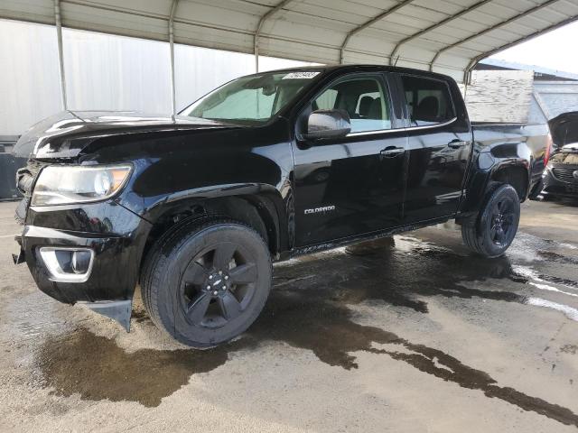 Chevrolet Colorado (2016)