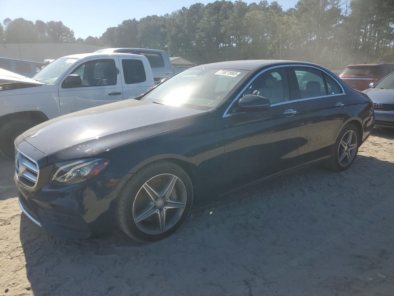 Mercedes-benz E 300 4mat (2017)