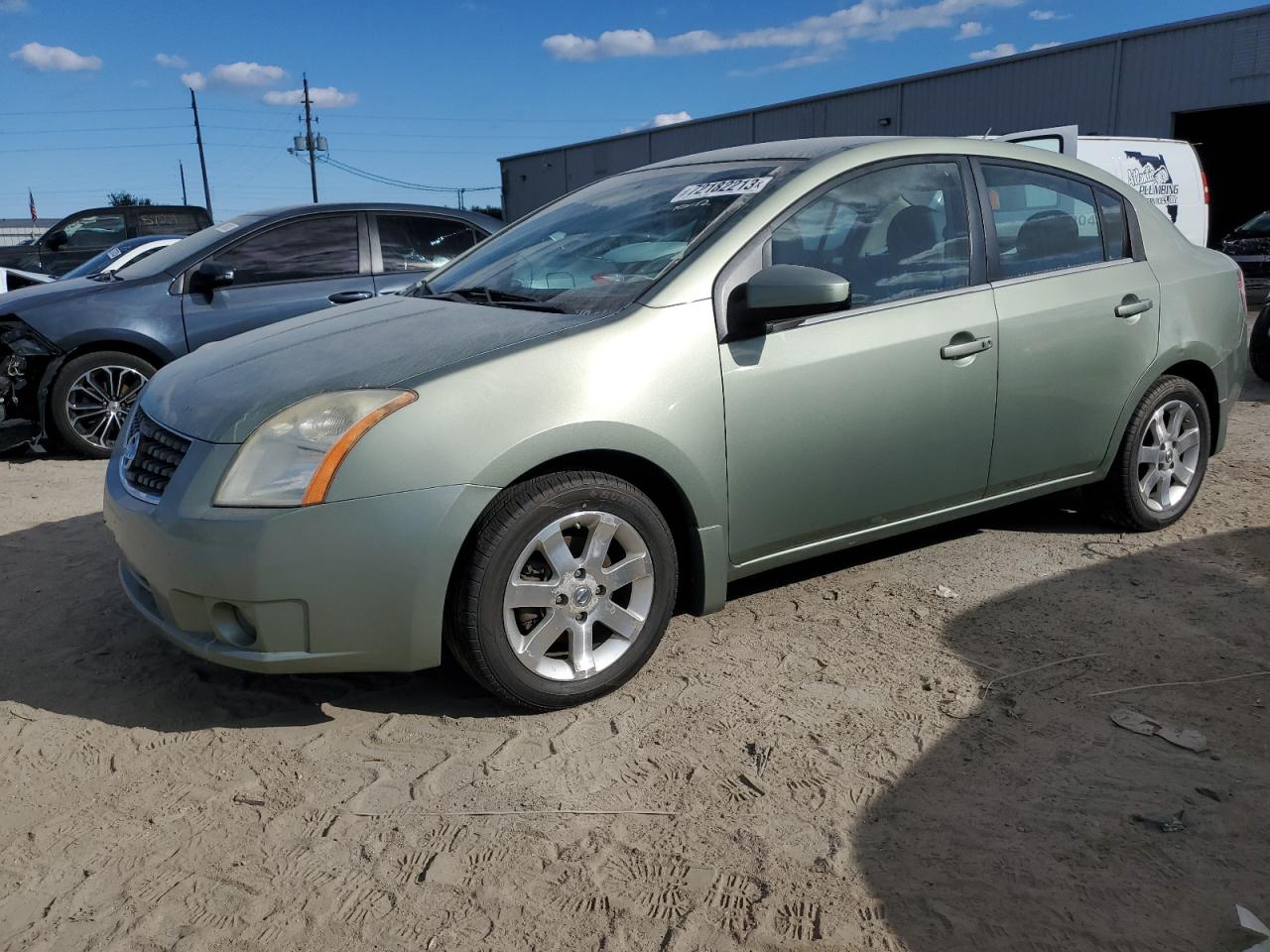 Nissan Sentra 2.0 (2008)
