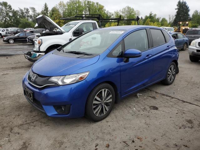 Honda Fit (2017)