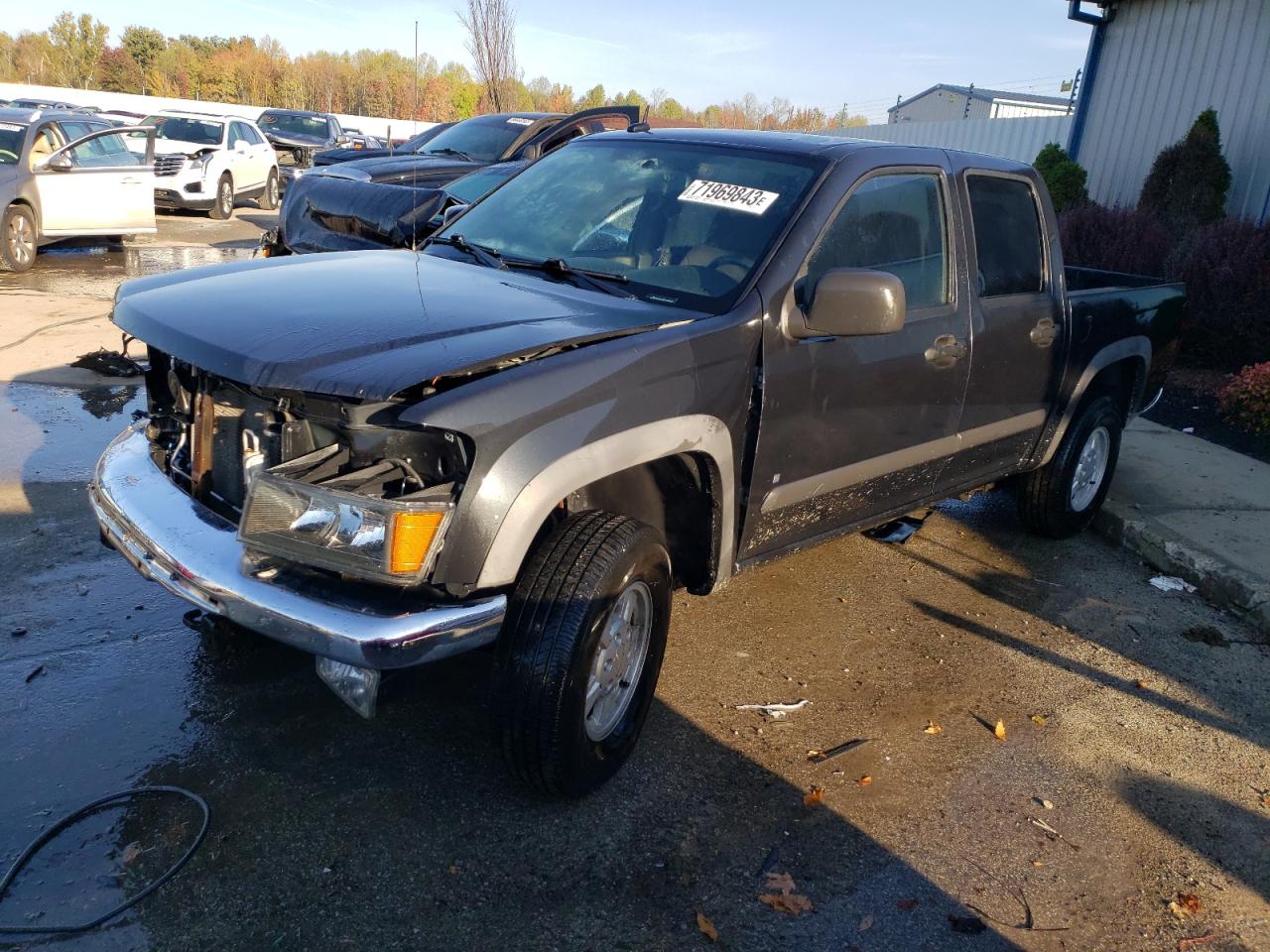 Chevrolet Colorado (2008)