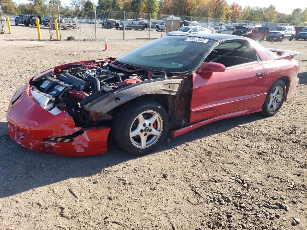 Pontiac Firebird f (1995)