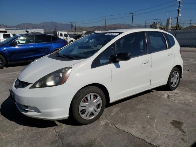Honda Fit (2010)