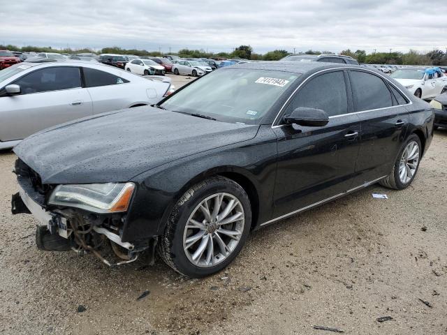 Audi A8 (2011)