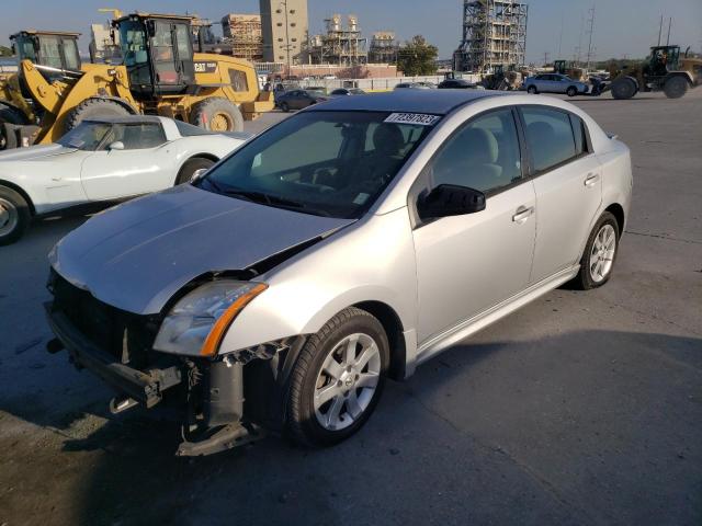 Nissan Sentra (2011)
