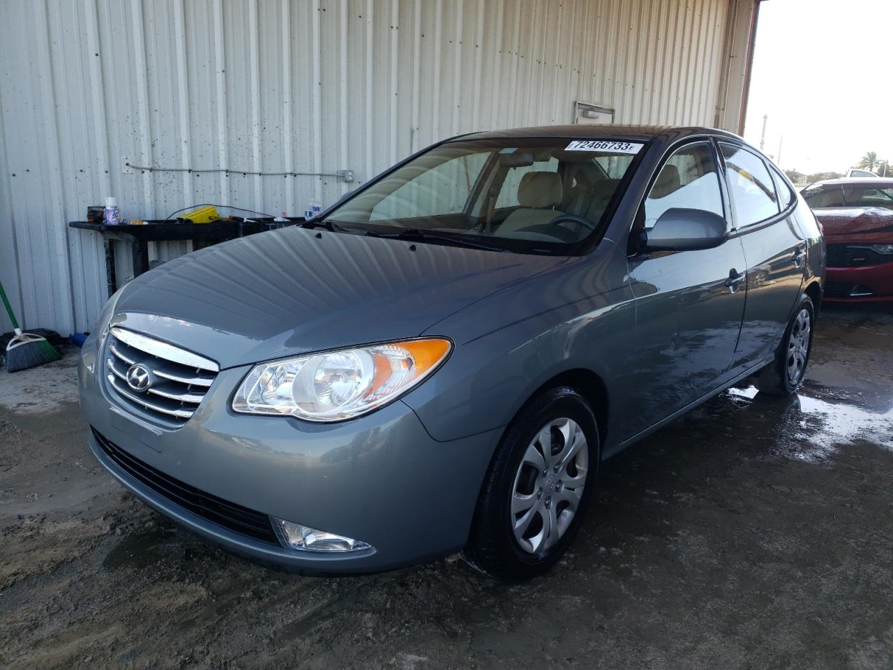 Hyundai Elantra bl (2010)
