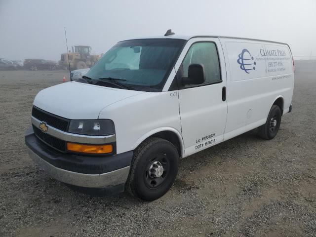 Chevrolet Express (2019)