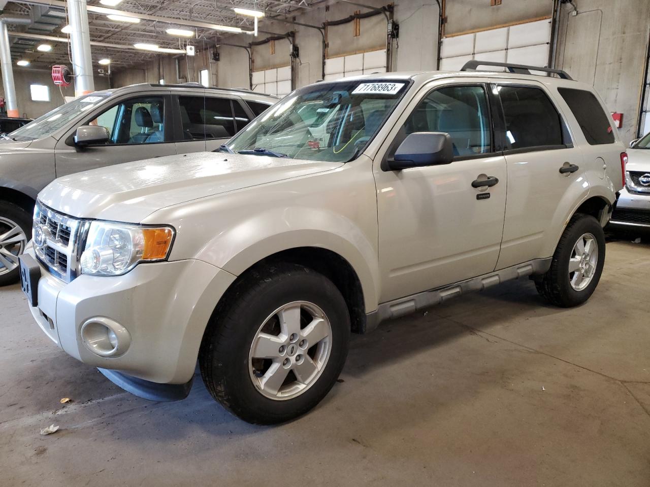 Ford Escape xlt (2009)