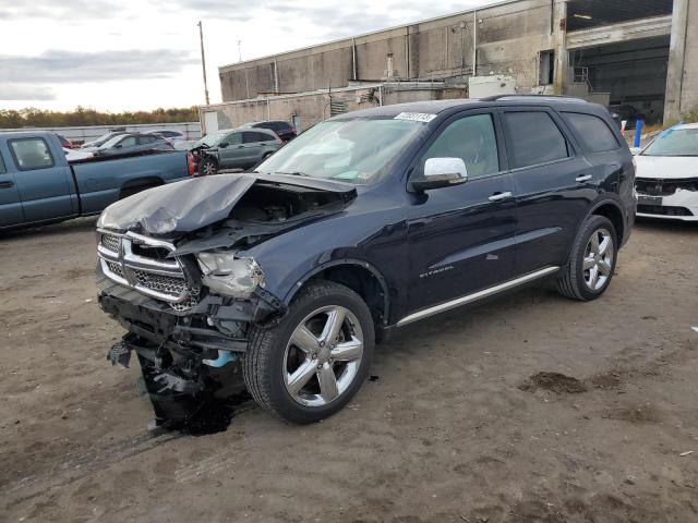 Dodge Durango (2013)