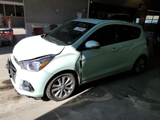 Chevrolet Spark (2018)