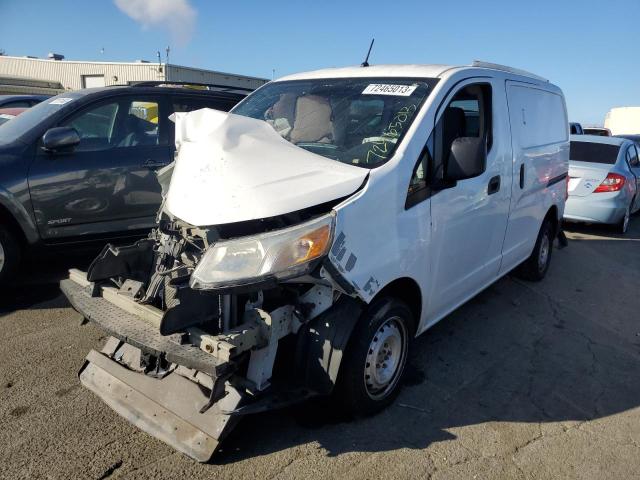 Chevrolet Express (2015)
