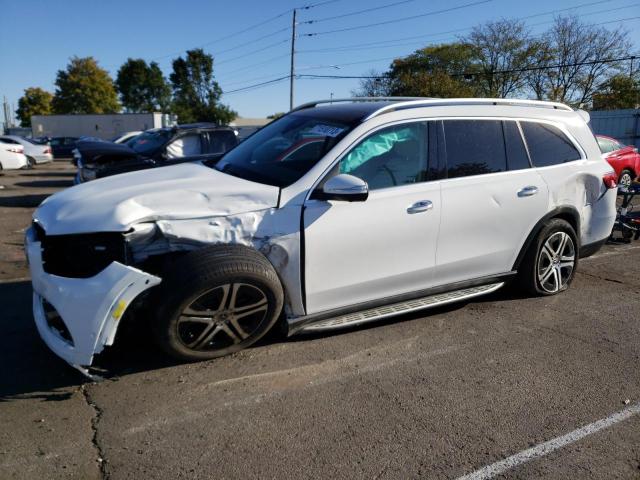 Mercedes-benz Gls-class (2020)